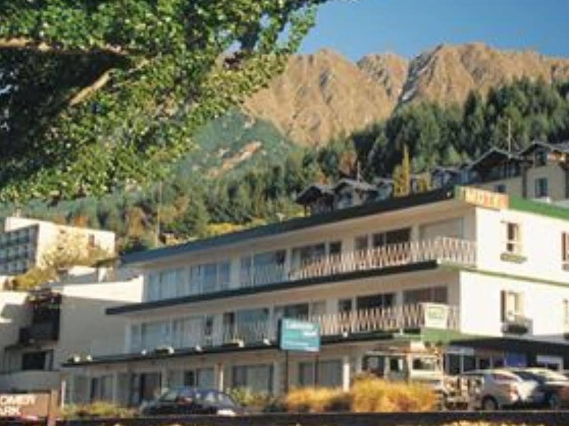 湖畔汽车旅馆 皇后镇 外观 照片